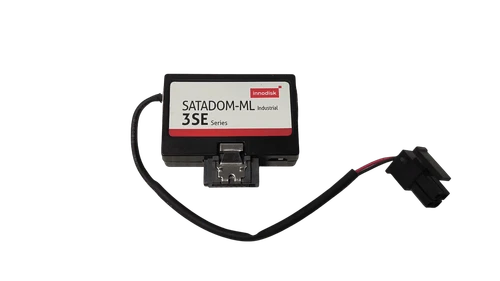 Dell 0T4M4 Innodisk 3SE 64GB SATADOM-ML SSD w/ Cable