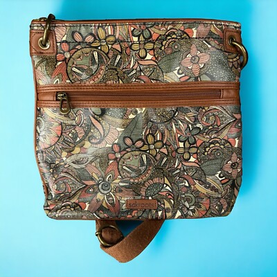 Sakroots Women's Artist Circle One Size, Sienna Spirit Desert 