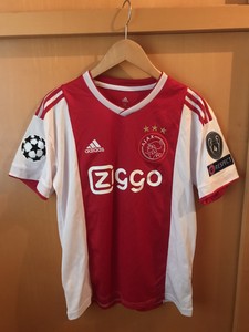 maglia ajax 2018
