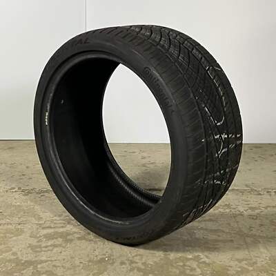 CONTINENTAL SportPlus Tire Sz 285/30ZR19 98Y XL (Used)