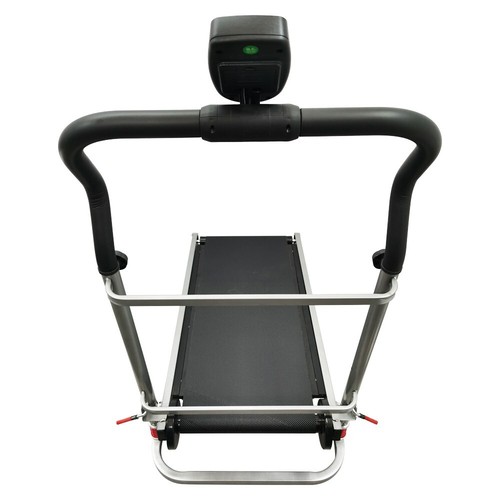 Portable Manual Small Home Folding Treadmill Walking Treadmill - Picture 10 of 22