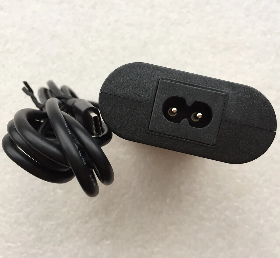 Original LG gram 17Z95P-K.AAE8U1 ADT-65DSU-D03-2 EAY65895901 USB-C AC/DC Adapter - Bild 3 von 4