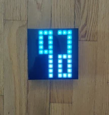 Divoom AuraBox Smart Bluetooth Speaker and LED Screen