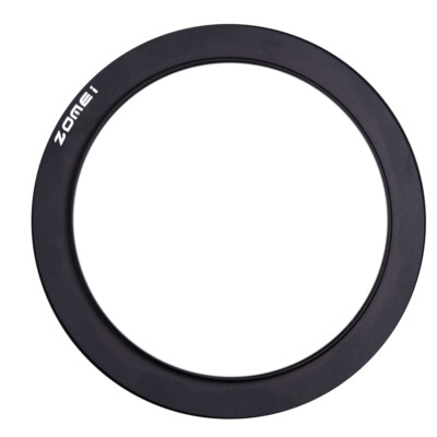 Metal Step Up Filter Ring Lens Adapter 86mm Filter Rings Thread For Cokin Z
