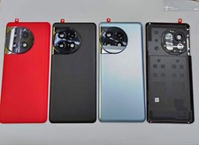 For OnePlus 11R Battery Cover Glass Back Rear Door Housing Case with Camera Lens
