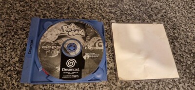 Power Stone Dreamcast