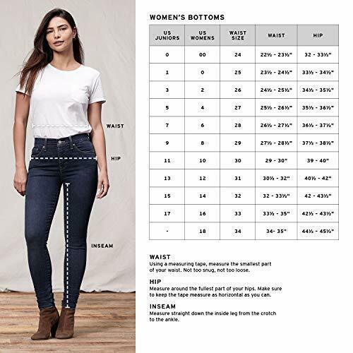 Levi's Women's Classic Bootcut Jeans 39252-0002 Size 10 SHORT W30 X L30 (1969)2 - Afbeelding 6 van 6