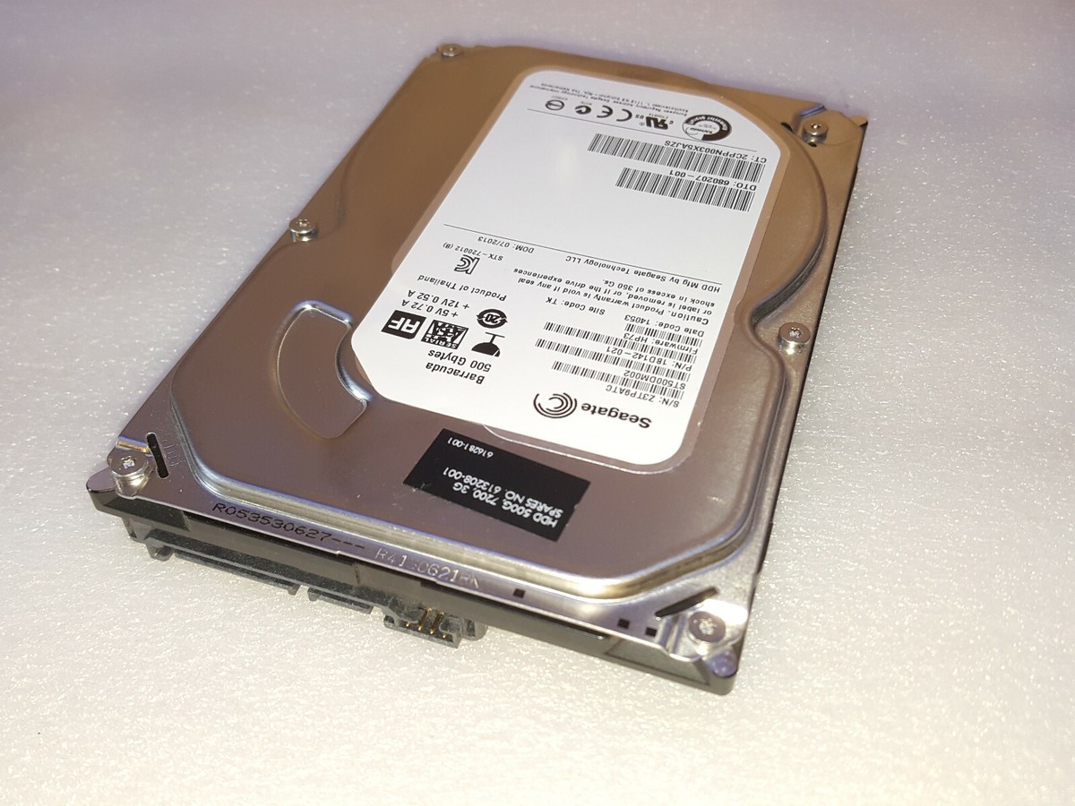Dell Optiplex 7060 - 500GB Hard Drive w/ Windows 10 Professional