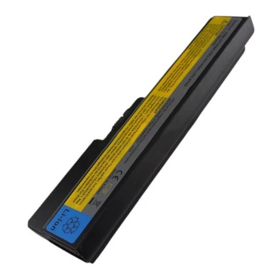 NUEVA G430 G450 G530 G550 G555 Batería Para Portátil Lenovo L08S6Y02 42T4725 9 Celdas Foto 2 de 4