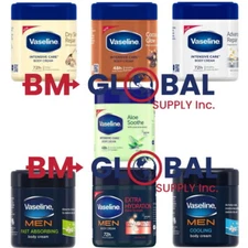 Vaseline Moisture, Hydrate and Heal Dry Skin 400ml, Help Injured Skin Heal