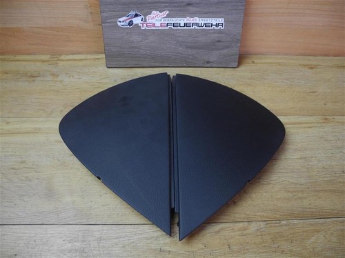 VW Passat 3C CC Set Abdeckung Verkleidung Armaturenbrett 3C1858218C 3C1858217C