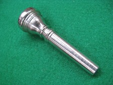 Herco Trumpet Mouthpiece - Good Used Condition