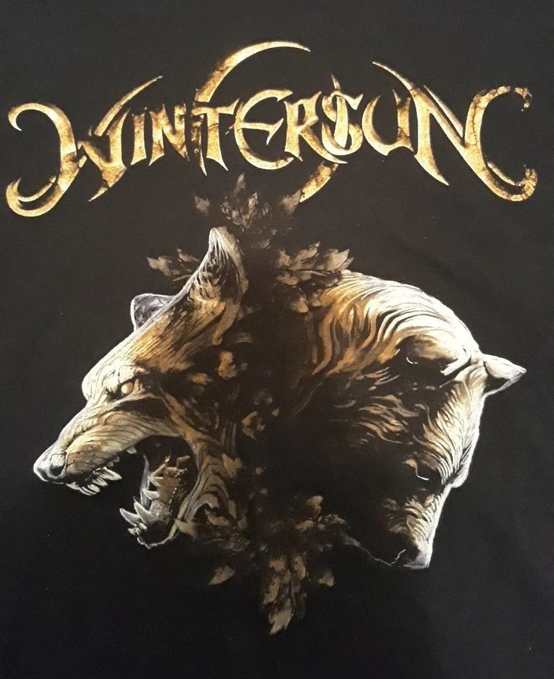 Camiseta y 2 pósters de Wintersun Foto 2 de 4
