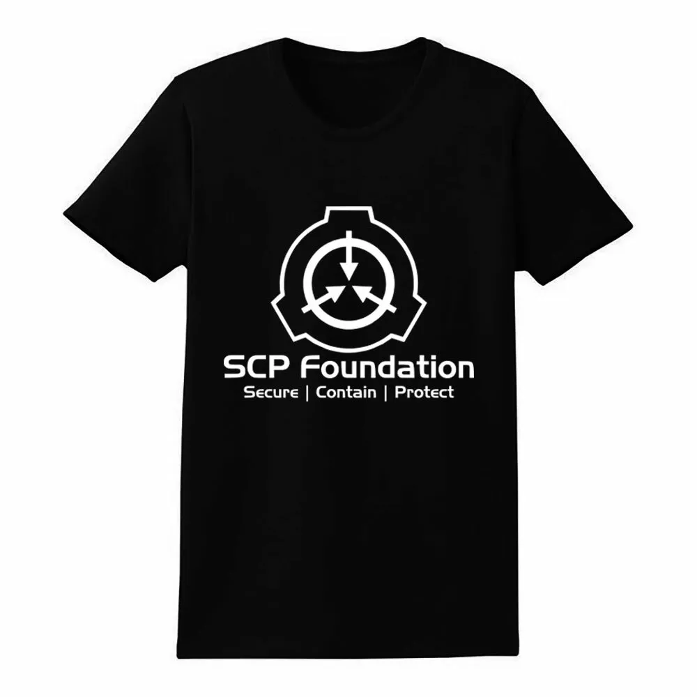 SCP Foundation Logo | Art Print