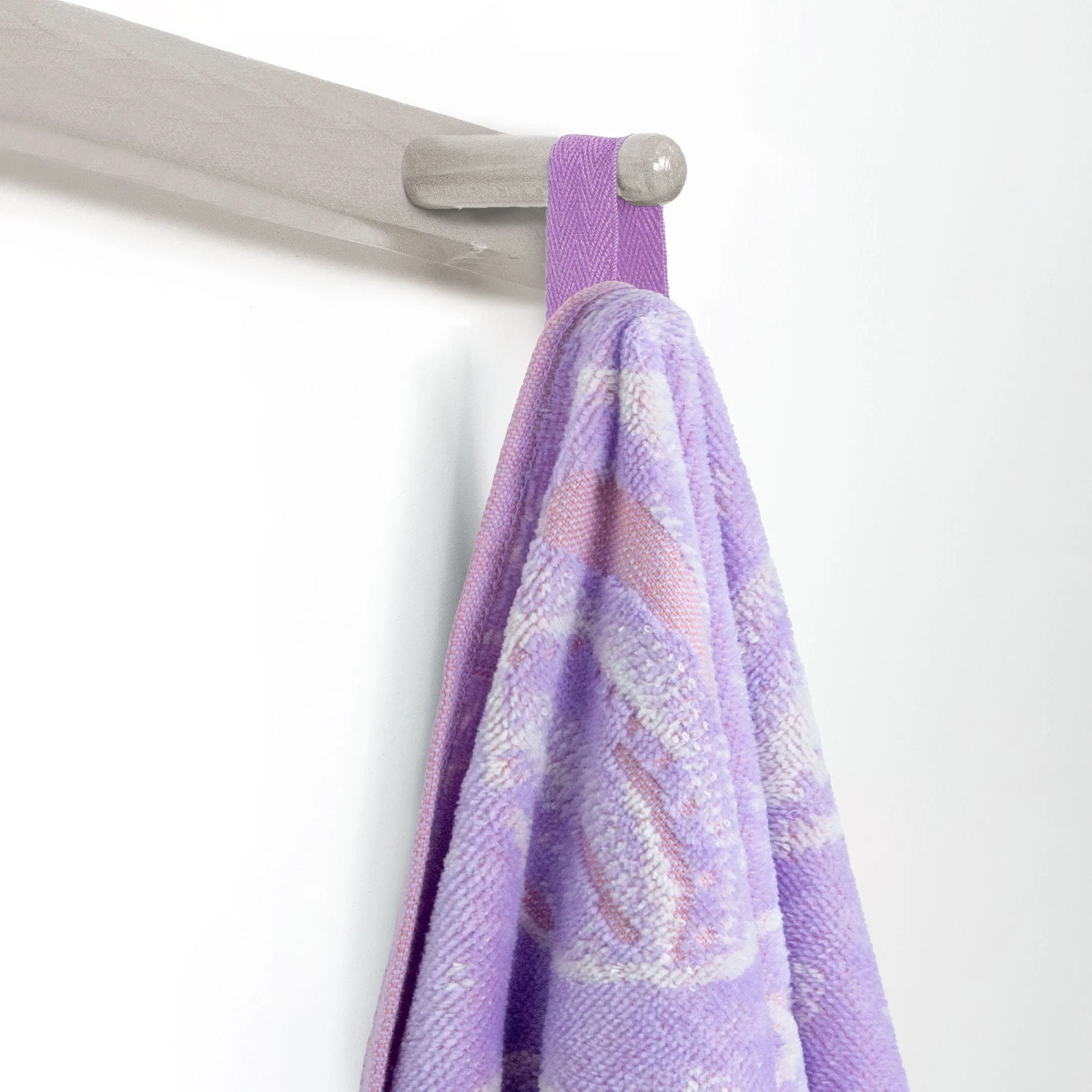 Seashell Oversized Beach Towels 2-Pack, 72" x 36"