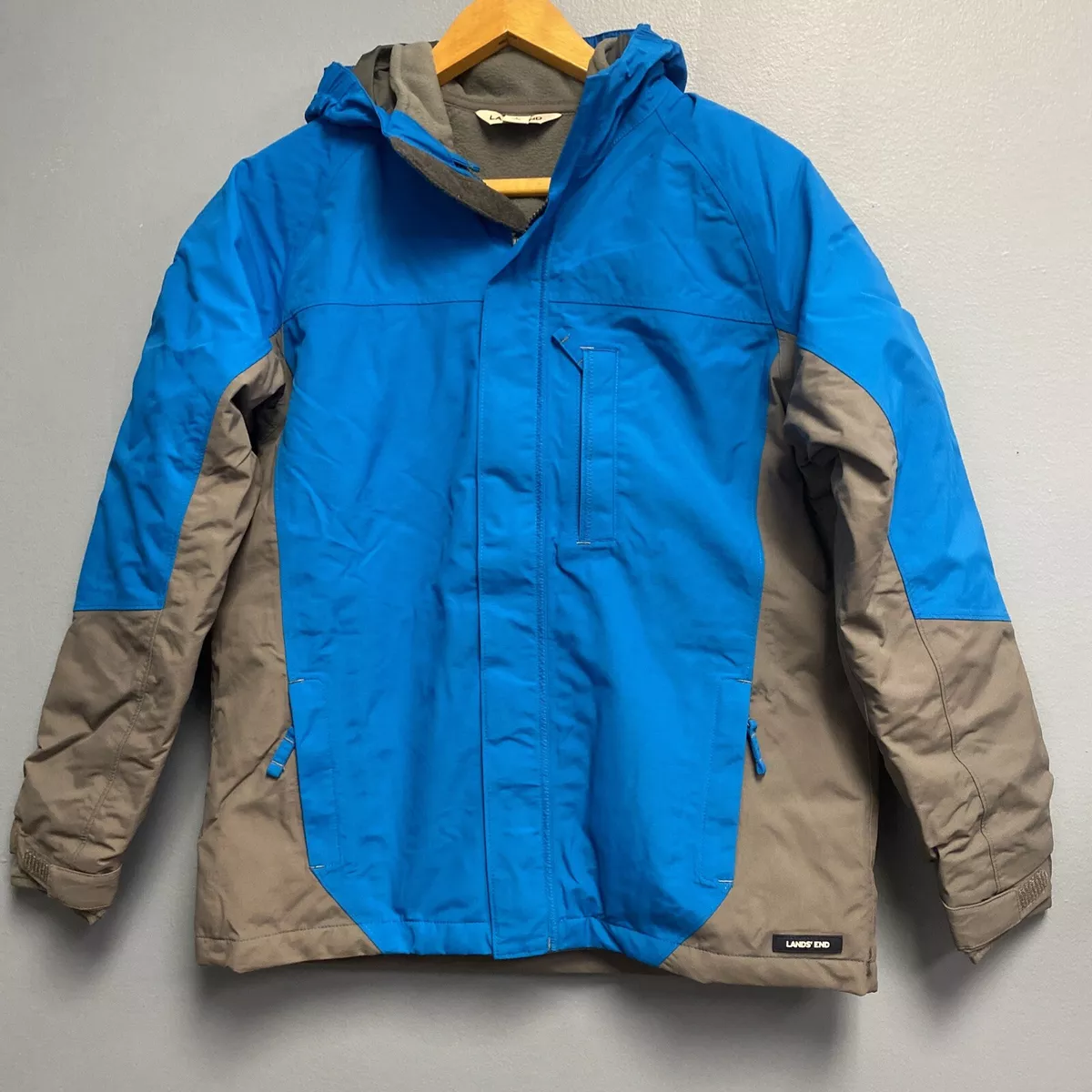 Lands end squall top 3 in 1