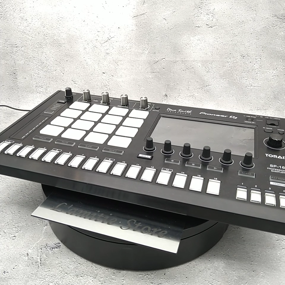 Pioneer TORAIZ SP-16 Pro DJ Sampler MIDI Sequencer Drum
