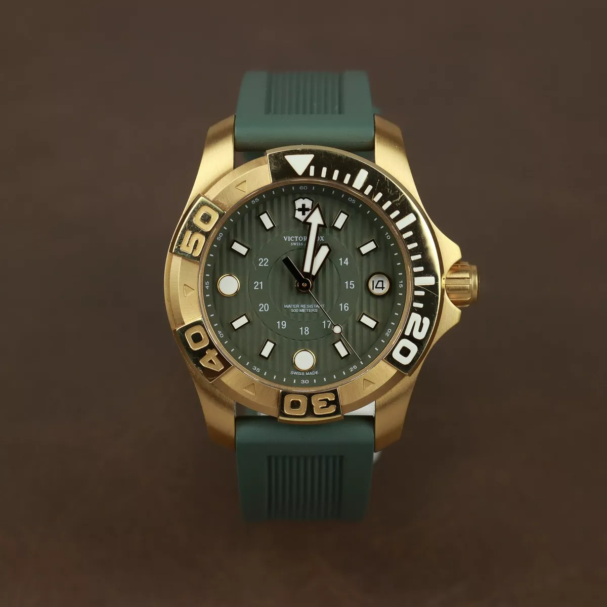 Dive master sales victorinox