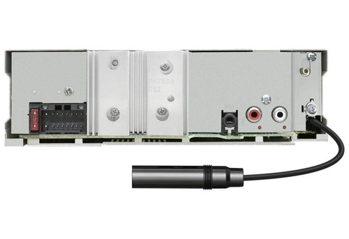 Kenwood KDC-BT450DAB Radio Bluetooth USB DAB BT Set für KIA Picanto 2004-2007 - Bild 5 von 5