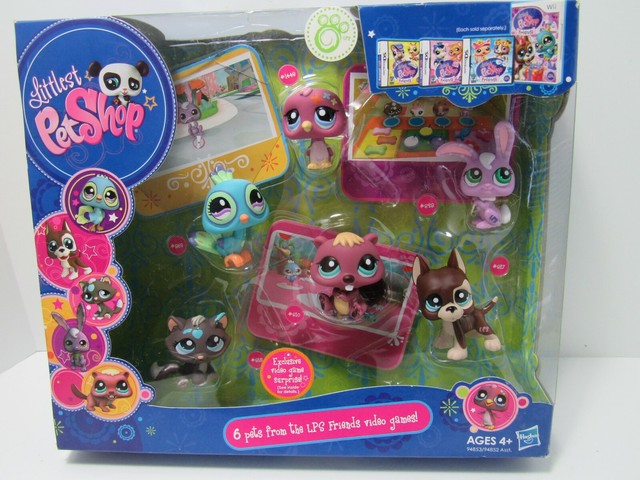 lps video game