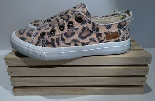 blowfish cheetah sneakers