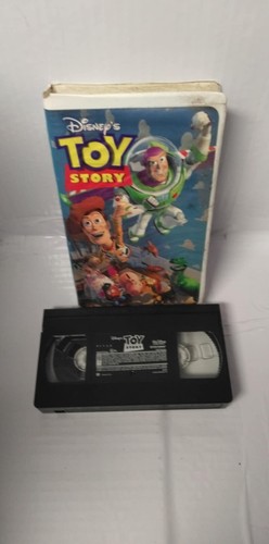 Toy Story VHS “1995”