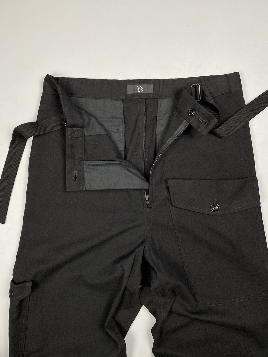 2000s Y’s / Yohji Yamamoto Design Cargo 2000s Y's / Yohji Yamamoto Design Cargo
