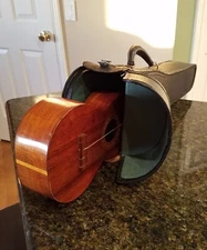 Kumalae Soprano Ukulele Hawaiian Koa Wood Original Hard Case 1920 to 1925