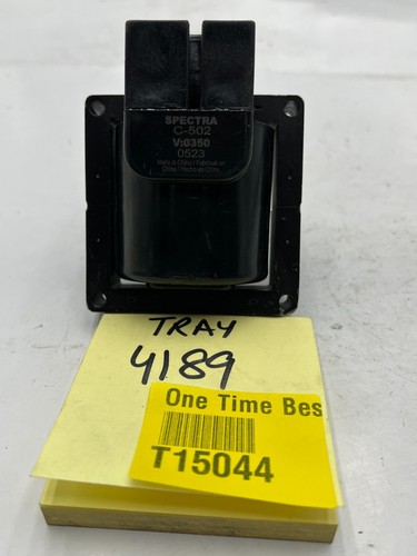 Spectra Premium Ignition Coil C-502, 0523, Black - Picture 5 of 5