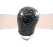 Schaltknauf Carbon Für VW Golf 5 4 3 2 V IV III Lupo Eos Fox Parati Pointer