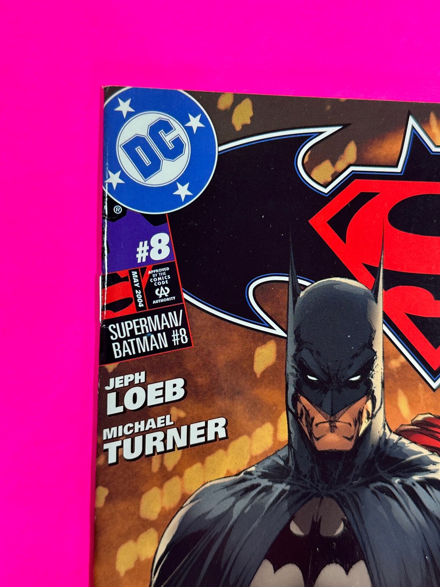 SUPERMAN /BATMAN 8-13 (DC 2004) 1ST KARA ZOR-EL SUPERGIRL