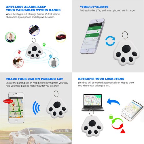 Portable Mini Cat Dog Pet Tracking Locator Hidden Gps Tracking Device For Child - Picture 14 of 48