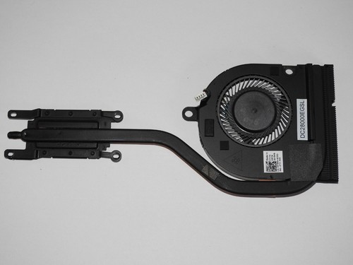 Dell Latitude E5550 Notebook Kühler Lüfter FAN 04Y9H9