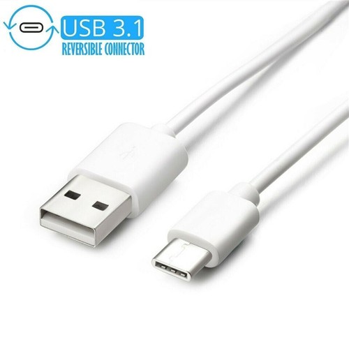 Schnellladegerät Adapter & 2M USB Ladekabel für Motorola Moto G14 G24 G34 G54 - Bild 5 von 15