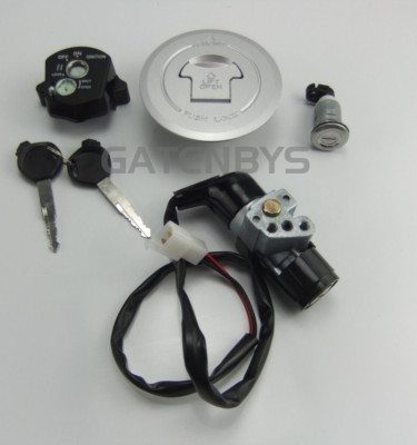 Kit Amortisseur De Couple De Roue Arrière OEM 4 Pieces Honda CBR 125 RW 11-19 - 246107 - Piece Moto - Foto 12