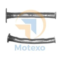 BM Catalysts BM50009 VerbindungsstüCk Abgasanlage Rohr FüR Europa Lieferung