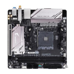 Gigabyte B450 I Aorus Pro Wifi | eBay