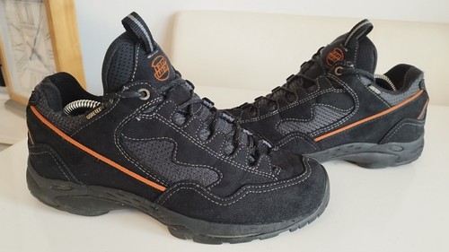 HANWAG Performance GoreTex Outdoor Wandern Freizeit Damen Herren G 41 UK 7 TOP! - Bild 2 von 12