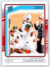 2024 Donruss #384 Tejhaun Palmer