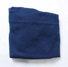 Biloban Unisex Toddler's Microfiber Cotton Naptime Cot Sheet CA4 Navy 23"x40"
