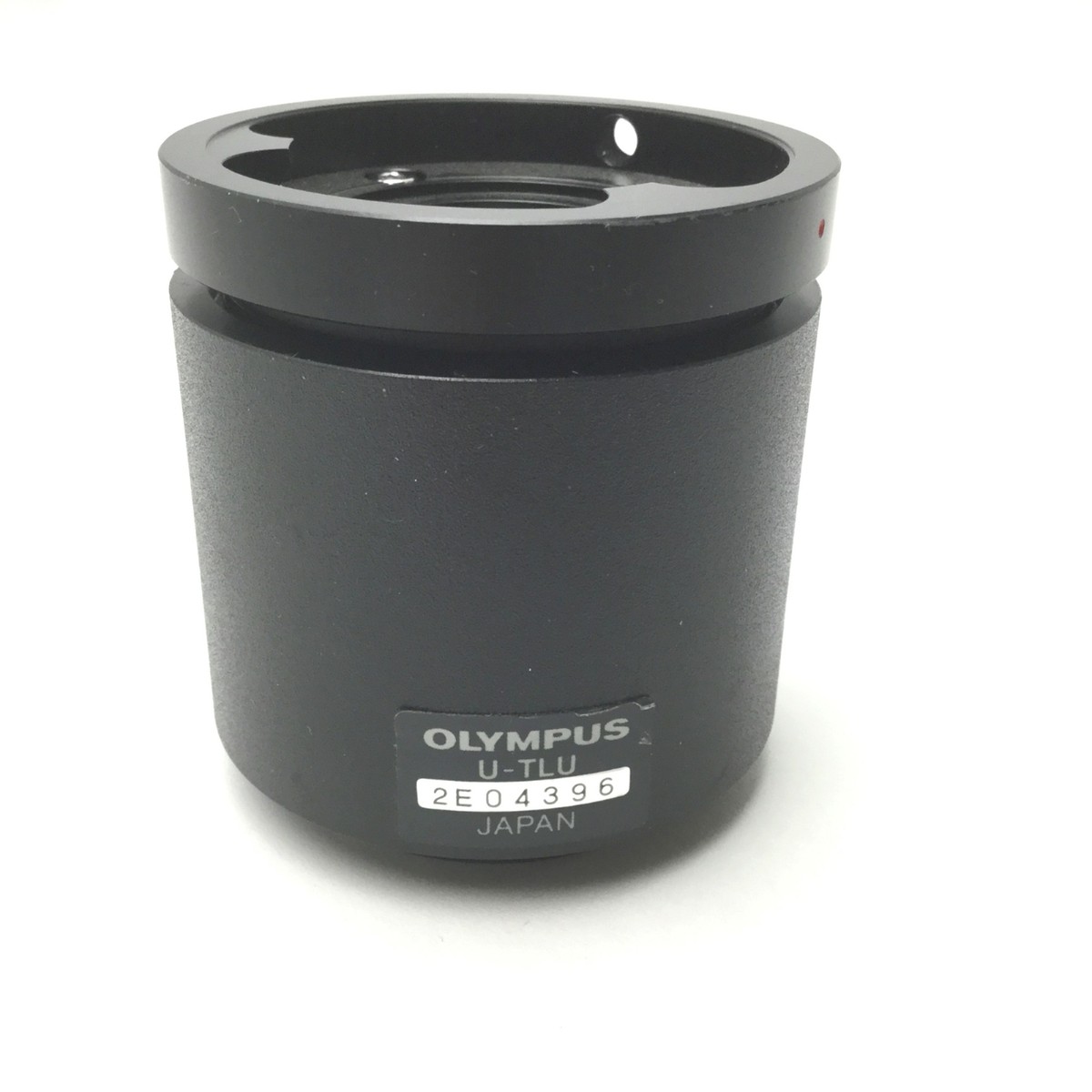 Olympus U-TLU Single Port Tube Lens For BX, CX, GX and MX Series