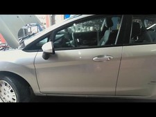 Used Front Left Door Assembly Front Fits 2017 Ford Fiesta Manual Windows L. Wo Used Front Left Door Assembly Front Fits 2017 Ford Fiesta Manual Windows L. Wo
