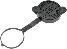 Engine Coolant Reservoir Cap-Recovery Tank Cap Dorman 54212