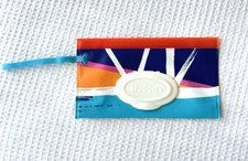 Huggies Clutch n Clean Baby Wipes Travel Clutch Pouch Reusable Refillable