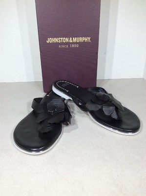 johnston and murphy flip flops