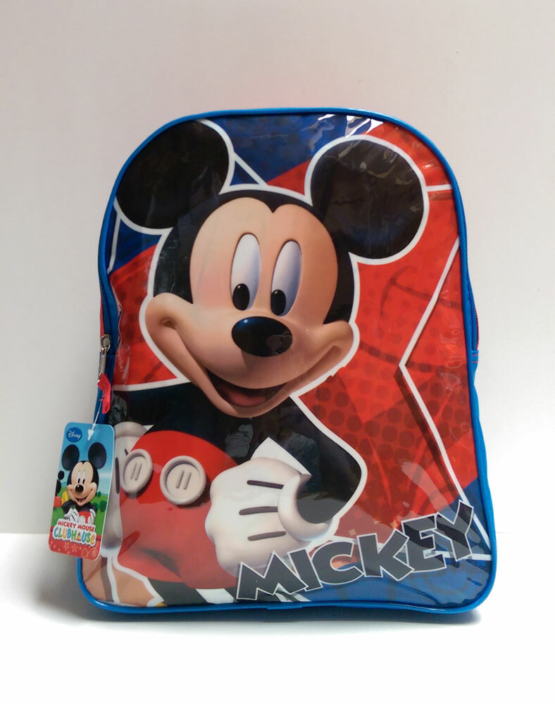 Disney Mickey Mouse Limited Edition Backpack 15\