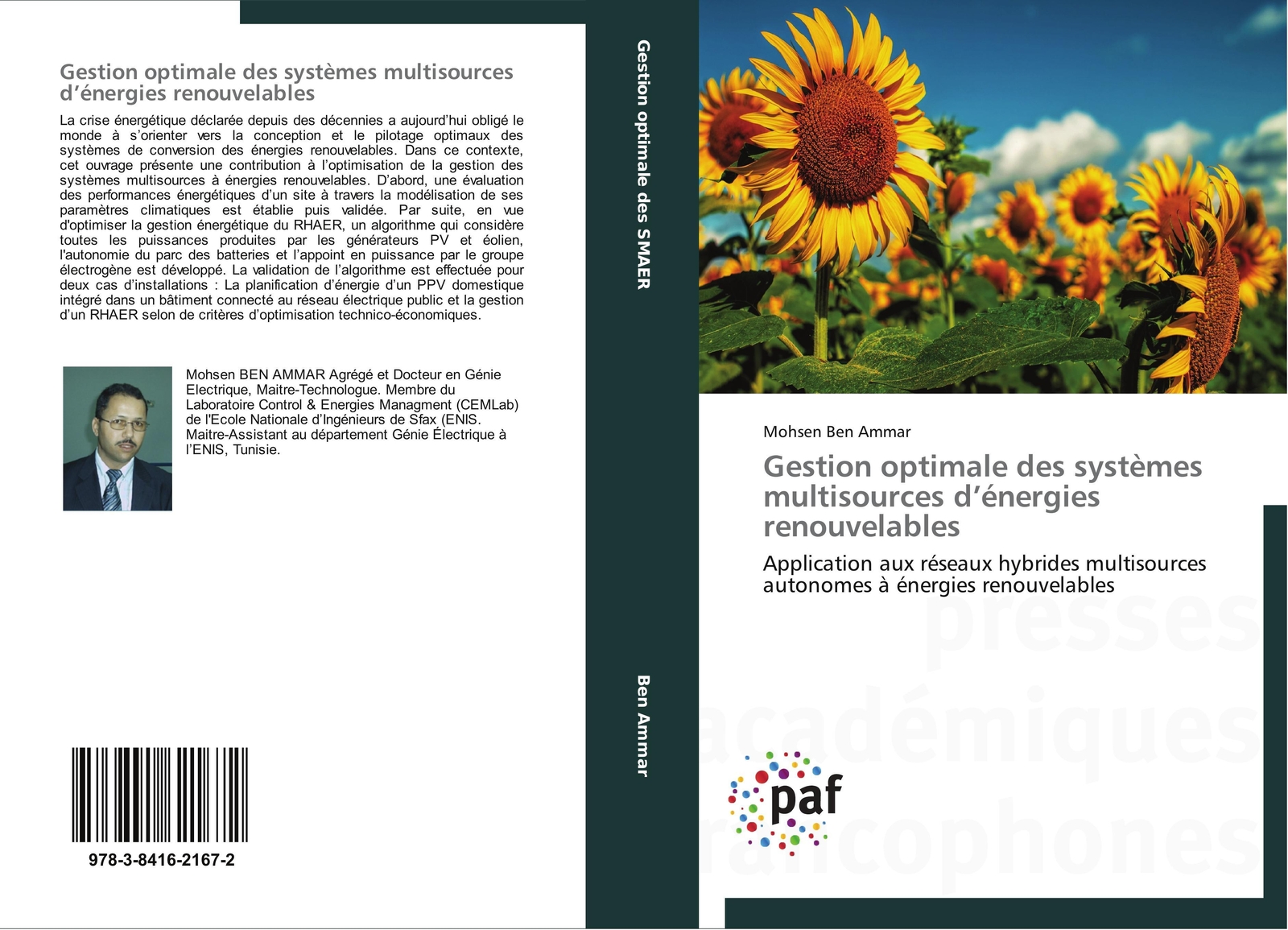 Thumbnail - Mohsen Ben Ammar | Gestion Optimale Des Systèmes Multisources
