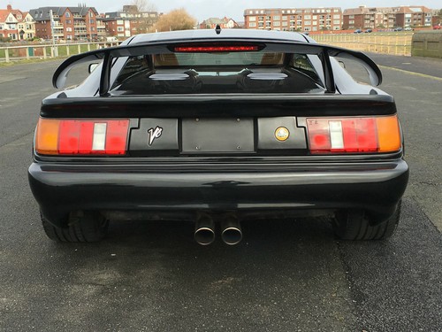 1998 Lotus Esprit 3.5 V8 GT Twin Turbo LHD..Modified...Approx 500BHP! Black - Picture 8 of 12