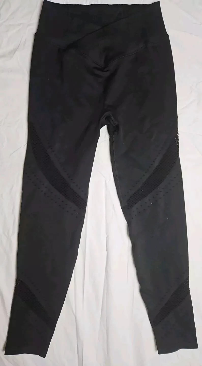 victoria-secret-vs ankle length v-waistband leggings