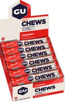 Energy Chews: Strawberry, Box Of 18 on sale Energy Chews: Strawberry, Box Of 18 on sale